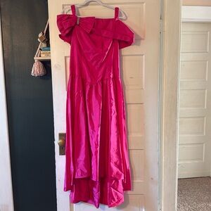 80s Prom Dress